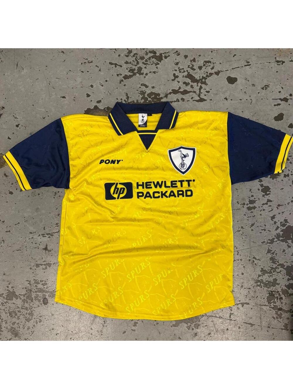 FIFA Men's Yellow and Multi Other-top